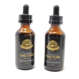 The Illuminati's Tincture Oil